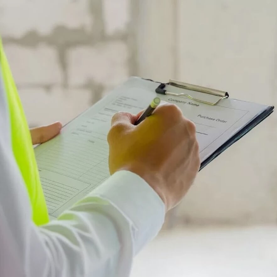 Integraal woninginspectie bij IVB Advies Bakel