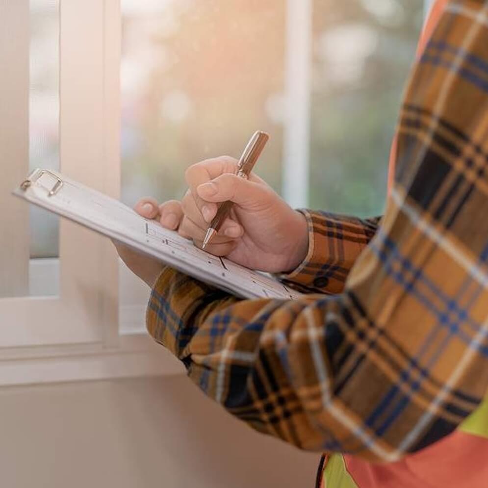 Integraal woninginspectie bij IVB Advies Bakel