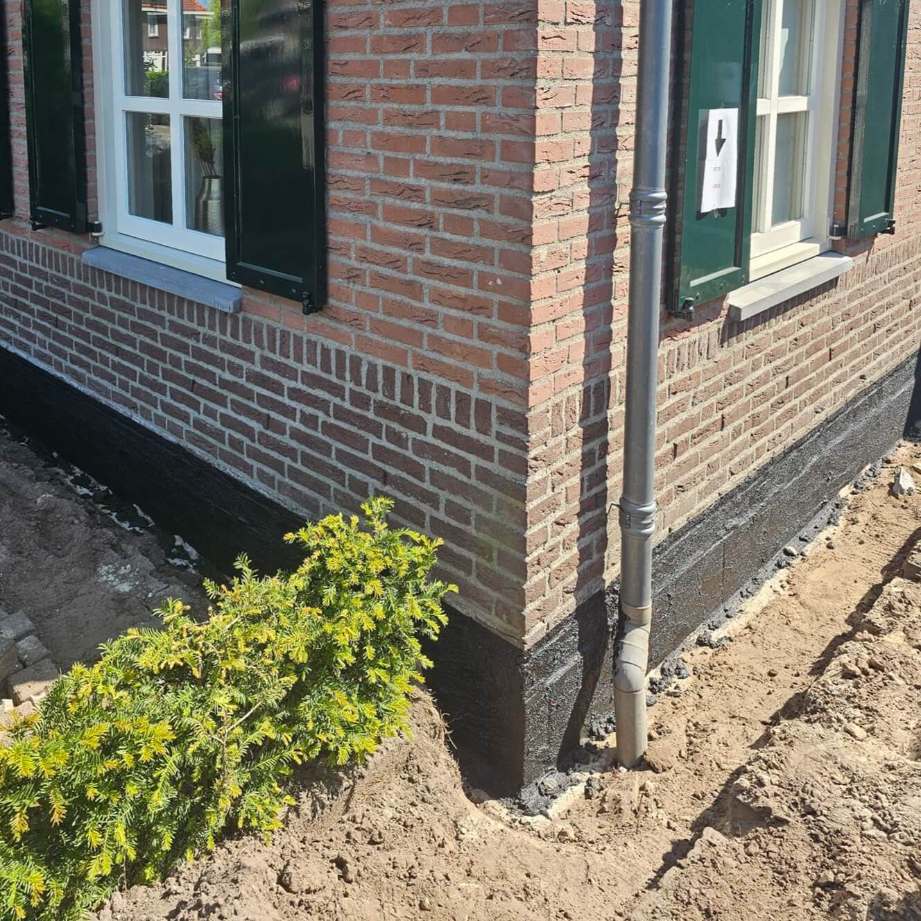 Vochtproblemen oplossen - Bakel en omstreken
