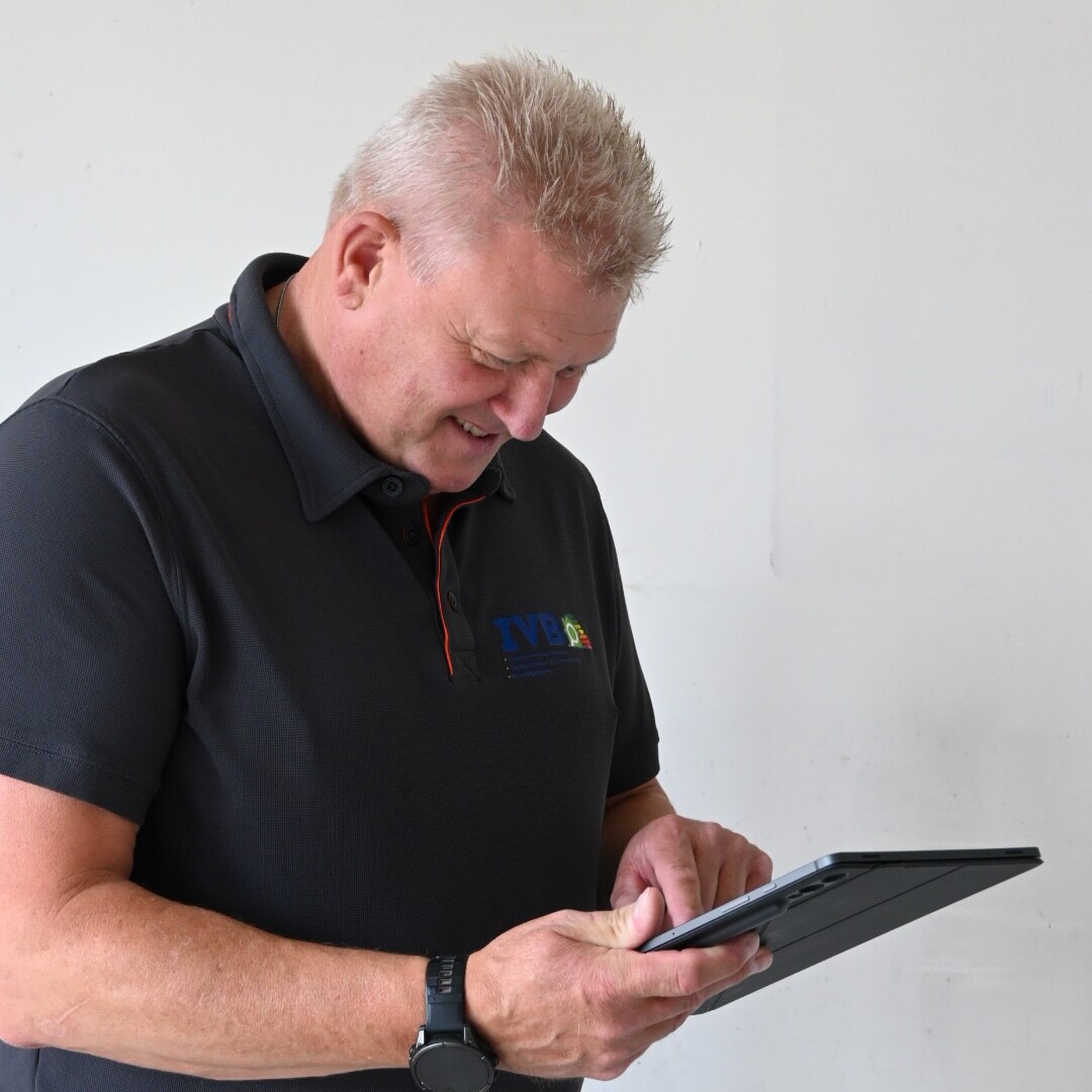 Mario van IVB Advies Bakel Mario van IVB Advies Bakel